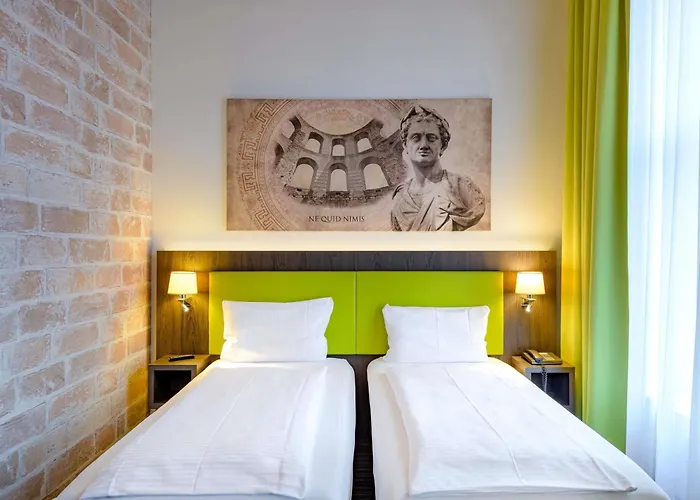 Ibis Styles Trier