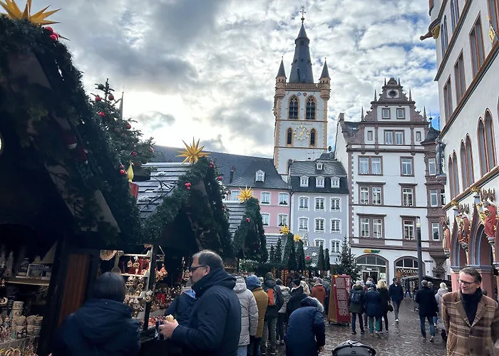 Mercure Hotel Trier Porta Nigra